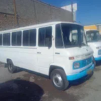 مینی بوس بنز۲۱نفره مدل۷۸زیربنز|خودرو سنگین|ورامین, ورامین|دیوار