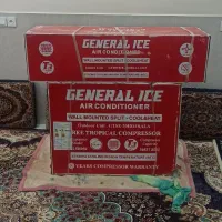 کولر گازی خدمت