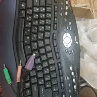 کیبورد نو با اسپیکر نو