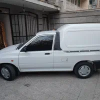 پراید وانت 1404 14هزار استثنایی