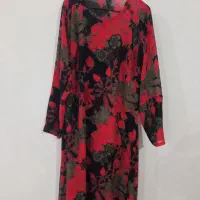 لباس زنانه کردی در حد نو