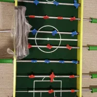 فوتبال دستی بزرگ با پایه