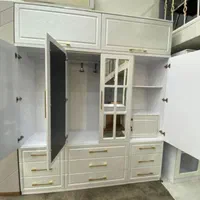 انواع کمد ۳ تیکه و ۴ تیکه فقط شرکتی