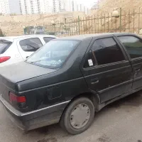 پژو ۴۰۵ مدل ۸۱ انژکتور|خودرو سواری و وانت|پردیس, فاز ۱۱|دیوار