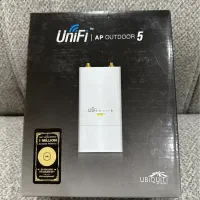اکسس پوینت بی سیم یوبیکیوتی مدل Unifi AP Outdoor 5