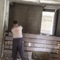 استخدام کارگر جهت کار ساختمانی
