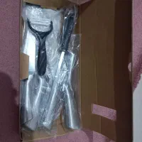 ست چاقو آشپزخانه نو نو|ظروف سرو و پذیرایی|محمدشهر, همایون ویلا|دیوار