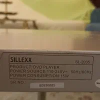 DVD پلیر sillexx|پخش‌کننده DVD و ویدیو|مشهد, سناباد|دیوار