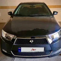 دنا پلاس توربو اتوماتیک اپشنال در حد