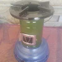 بخاری گازی