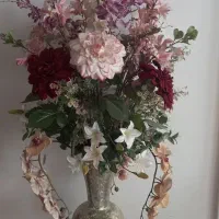گل مصنوعی