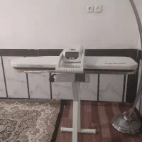 اتو بخاری ایستاده