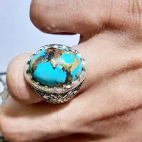 انگشتر نقره