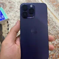 آیفون ۱۴ پرومکس ۱۲۸ گیگ در حد نو