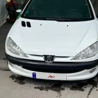 پژو 206مدل91تیپ دو