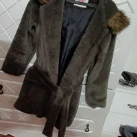 پالتو کلاهدار