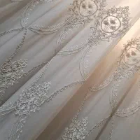 دو عدد پرده|پرده، رانر، رومیزی|قم, آذر (نکویی)|دیوار