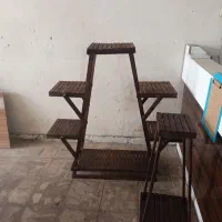 استند گل|گل و گیاه طبیعی|جهرم, |دیوار