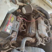 پیکان وانت 85 دوگانه فابریک