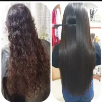 مدل کراتین و پروتیین مو(جهت تکمیل آلبوم)