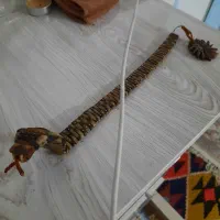 تسبیح هسته خرما کار دست