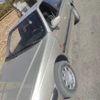پژو پارس مدل82 بکر|خودرو سواری و وانت|شیراز, قلات|دیوار