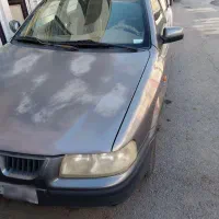 سمند89lx دوگانه کارخانه