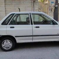 پراید ۸۸ دوگانه دست|خودرو سواری و وانت|خواف, |دیوار