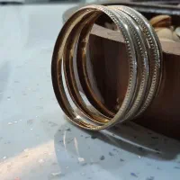 النگو دخترانه با فاکتور خرید
