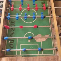 فوتبال دستی ام دی اف همه چی سالم