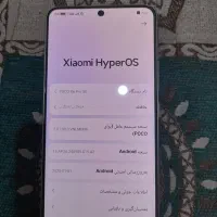 شیامی پوکو ایکس 6پرو فایو جی رم 12حافظه 512