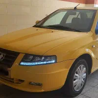 سورن تاکسی ef7 مدل 403