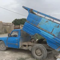 فروشی نیسان کمپرس