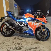 cf 250 sr ریس سی اف|موتورسیکلت|اصفهان, نقش جهان|دیوار