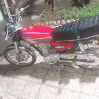 موتور CG125