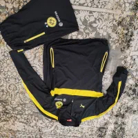 ست گرمکن و شلوار و کفش مجلسی