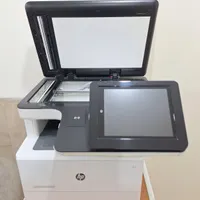 دستگاه کپی و پرینتر اچ پی مدل 527|پرینتر، اسکنر، کپی، فکس|بهبهان, |دیوار