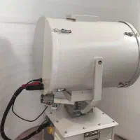 پروژکتور دوربرد 10 کیلومتری... چرخان|تلویزیون و پروژکتور|تهران, جوادیه|دیوار