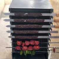 کباب پز گازی