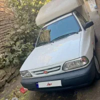 پراید وانت مدل 1402