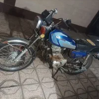 موتور هندا 125 تیزپرتوس مدل 92