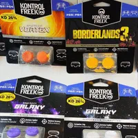 کاور آنالوگ KontrolFreek مخصوص PS4 و PS5|کنسول، بازی ویدئویی و آنلاین|قم, ارم|دیوار