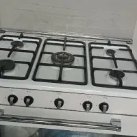 گاز آشپزخانه سالم و نو پادیسان|اجاق گاز و لوازم برقی پخت‌وپز|تهران, زیبادشت|دیوار