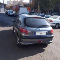 ۲۰۶ تیپ۵ مدل ۹۳|خودرو سواری و وانت|کرج, حاجی آباد|دیوار