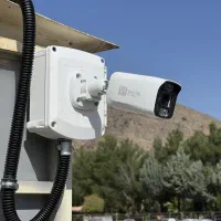 دوربین  مداربسته هوتا