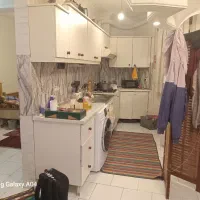 دبستان ۶۰متری ۲خوابه ۵طبقه ۴واحدی طبقه۴