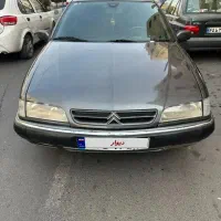 زانتیا 2000 مدل 85 تمیز و بشرط