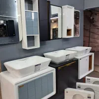 فروش ویژه چینی آلات بهداشتی فرنگی و روشویی|لوازم سرویس بهداشتی|رباط‌کریم, رباط‌کریم|دیوار