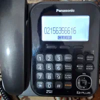 خط تلفن ثابت قدیمی