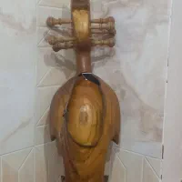 قیچک ودوتار|سازهای سنتی|زابل, |دیوار